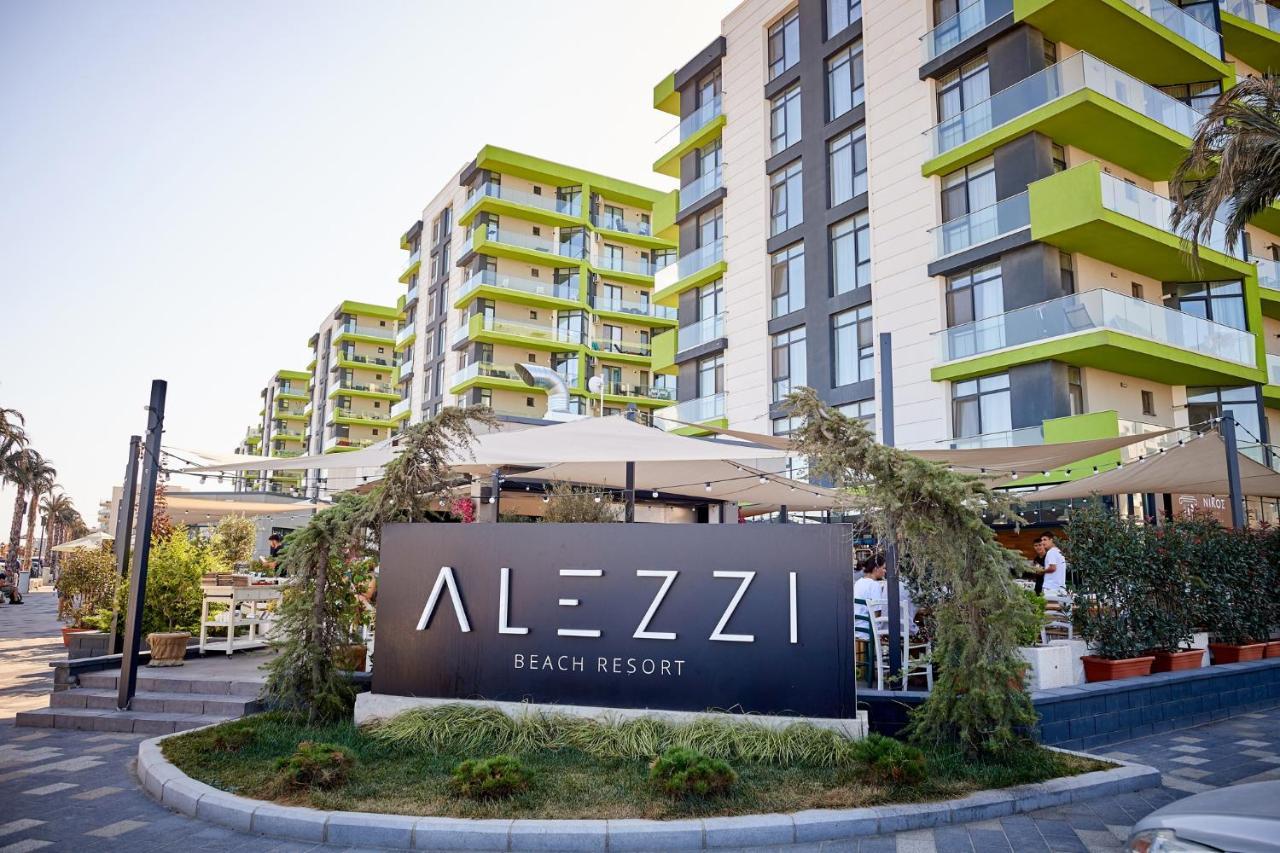 Orizont Sea View Apartment- Spa N Pools Beach Resort Mamaia Kültér fotó